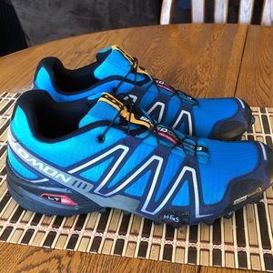 Used Salomon SpeedCross 3